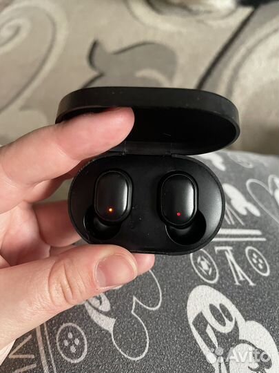 Беспроводные наушники xiaomi