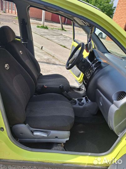 Daewoo Matiz 0.8 МТ, 2008, 8 500 км