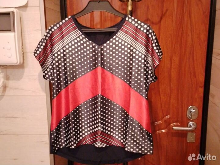 Блуза 48-50