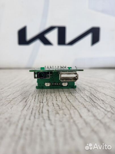 AUX USB разъем KIA RIO 3