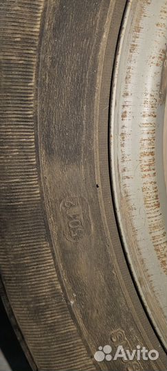 Колеса на оку r 12 лето