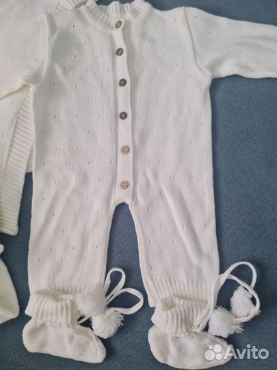 Комплект на выписку