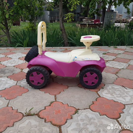 Детская машина