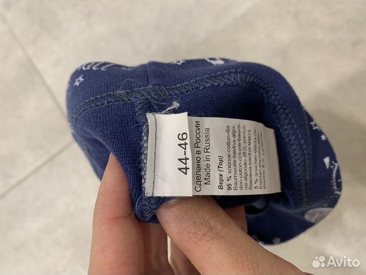 Шапка для мальчика