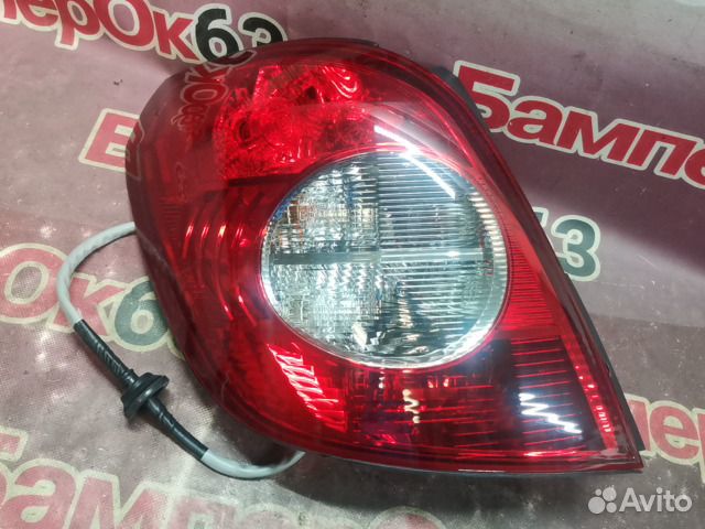 Фонарь задний Opel Antara