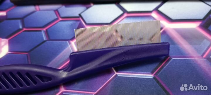 Расческа-гребень для животных