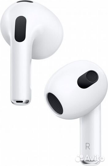 Наушники беспроводные Apple AirPods 3 (MME73)