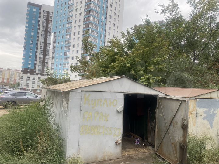Гараж, 18 м²