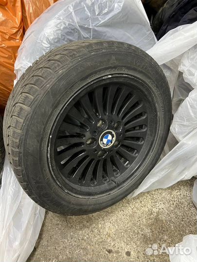 Диски bmw r16 33 стиль