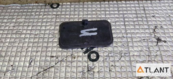 Молдинг на крышу задний левый hyundai terracan