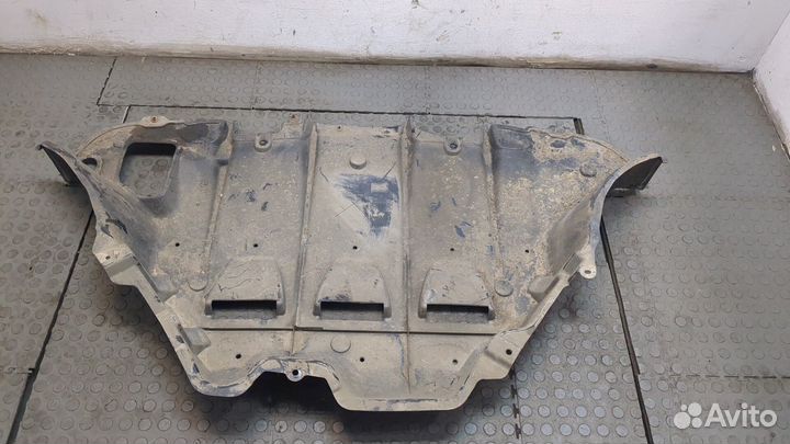 Защита моторного отсека Nissan Leaf 2017, 2018