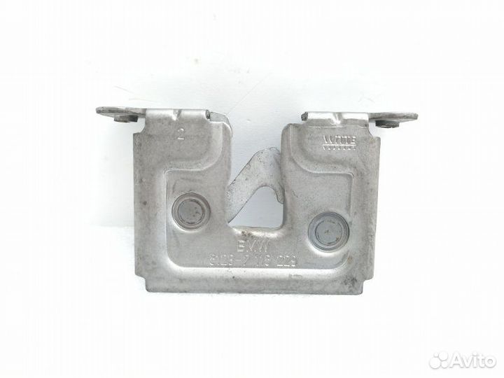 Замок капота Bmw 6-Series E63 3.0 N52 2007