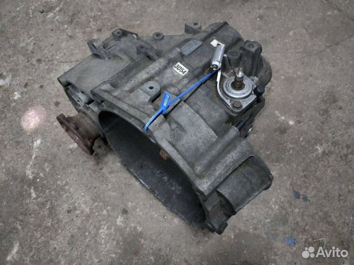 Кпп механическая (МКПП) Volkswagen Passat CC 2010