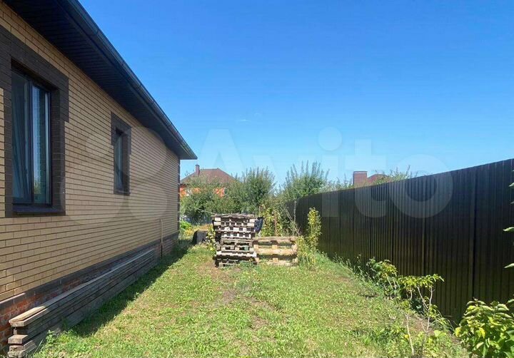 Дом 135 м² на участке 15 сот.