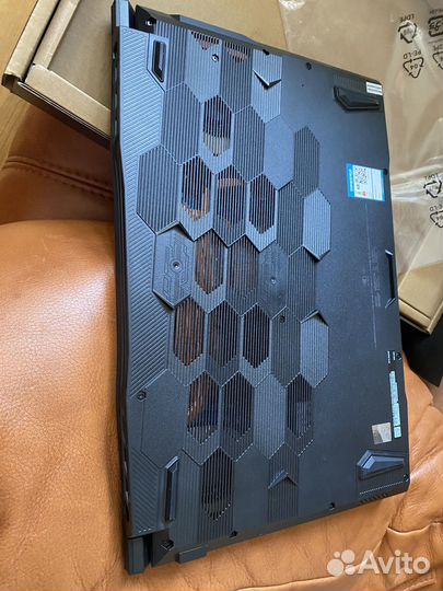 Игровой Ноутбук MSI Pulse 17 B13V