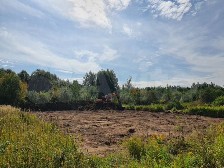 Участок 10 сот. (ИЖС)