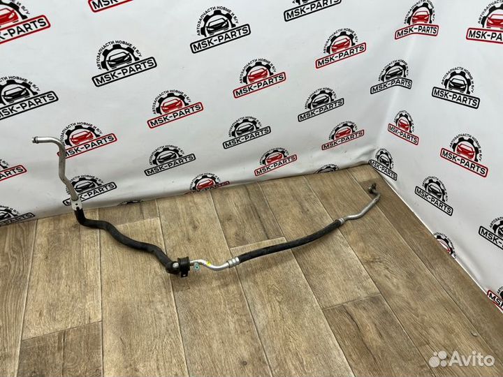 Трубка кондиционера Mitsubishi Lancer 10 2007-2019