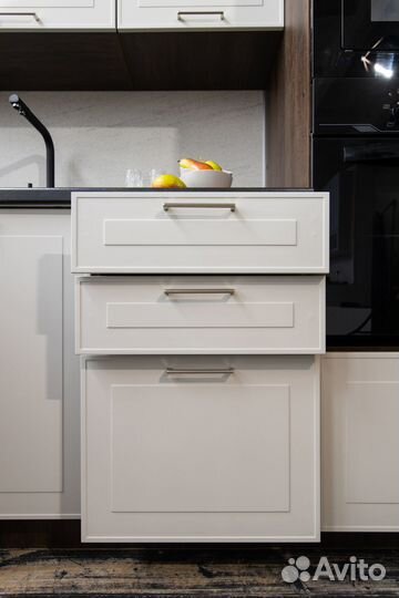 Кухни на заказ от бюджетных до премиум