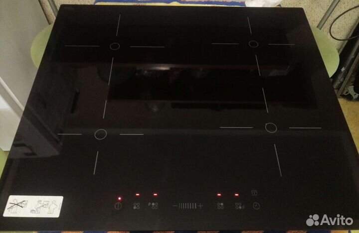 Индукционная варочная поверхность IKEA