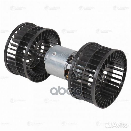 Э/вентилятор отоп. Iveco Eurotrakker