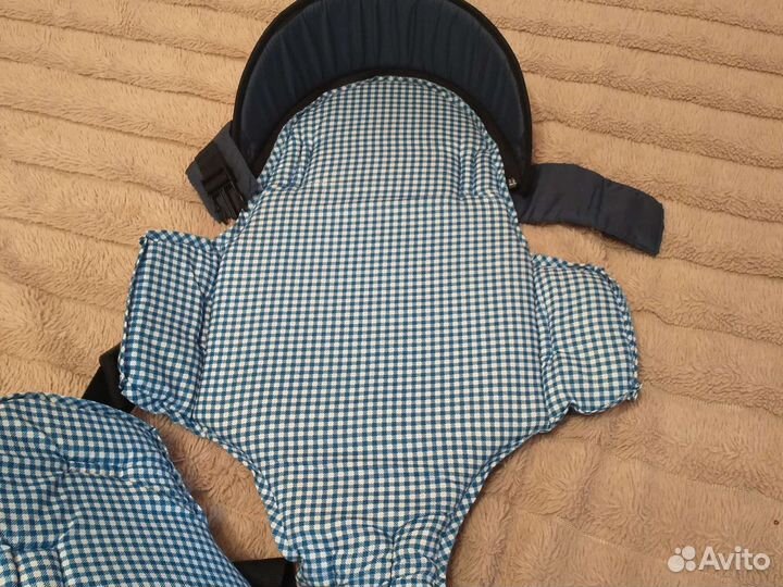 Рюкзак переноска кенгуру