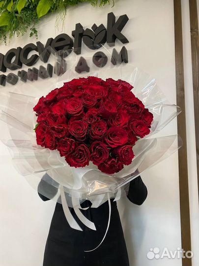 Цветы розы доставка