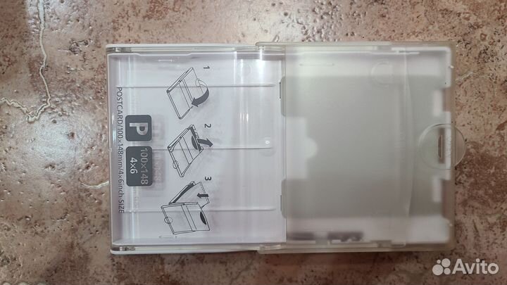 Canon selphy cp800