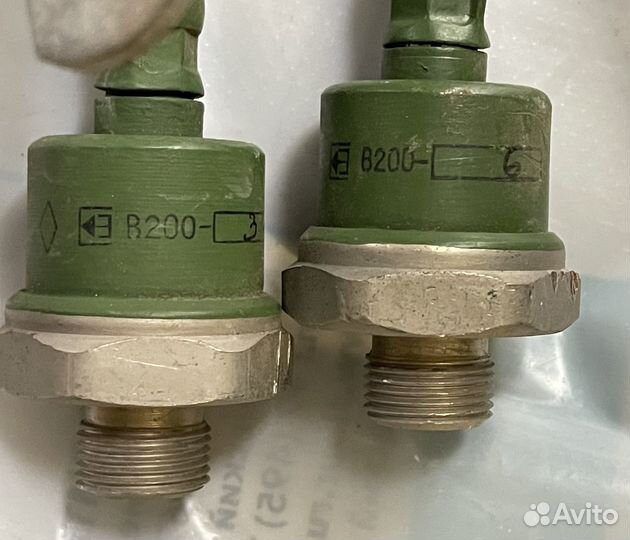 Тиристоры диоды