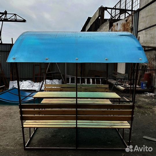 Беседка садовая