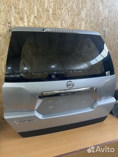 Крышка багажника nissan x-trail t31