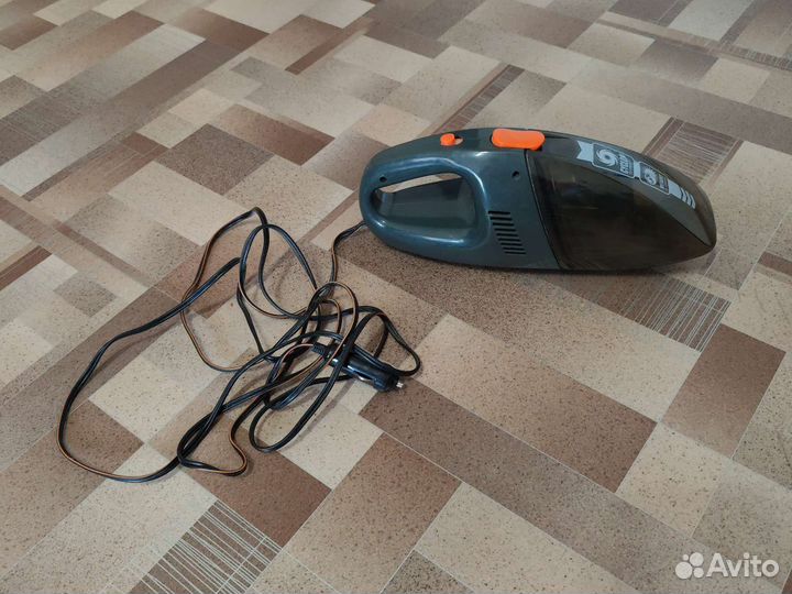 Пылесос автомобильный Daewoo