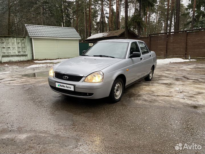 LADA Priora 1.6 МТ, 2008, 151 000 км