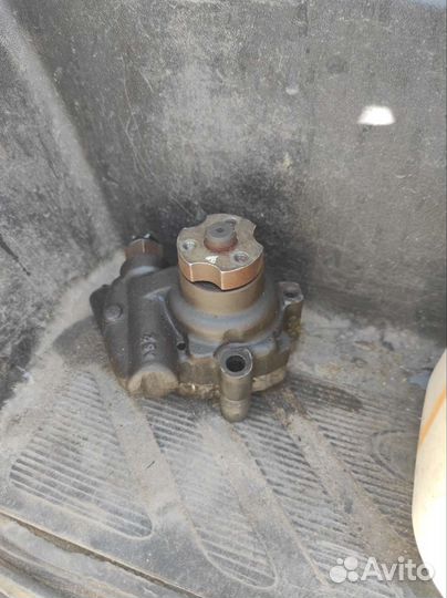 Насос гидроусилителя руля