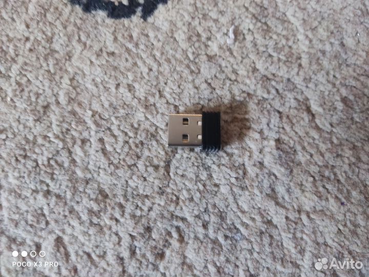 Клавиатура беспроводная Gembird KBW-1