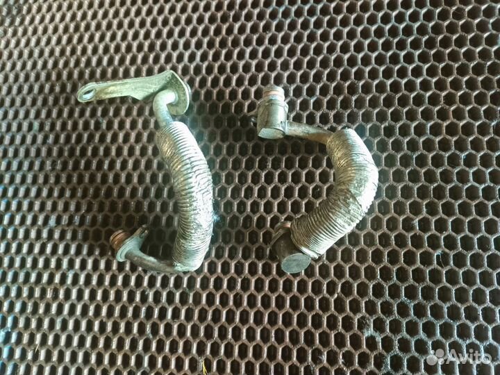 Трубка турбины Bmw 5 F10 N20B20B 2012