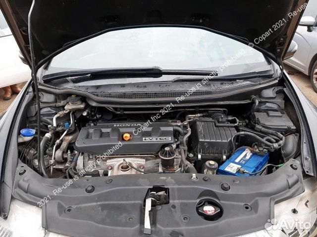 Разбирается Honda Civic 5D на запчасти