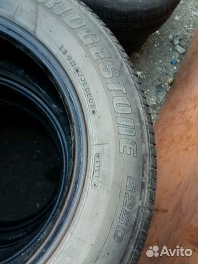 Bridgestone B250 195/65 R15