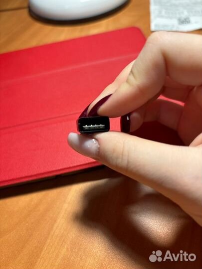 Переходник с micro usb на usb