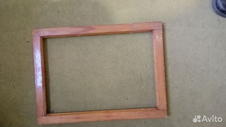 Рамки для фотографий и картин.Лот