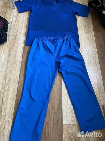 Медицинский костюм