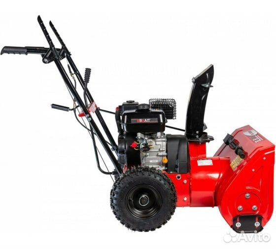 BR-7056W brait Снегоуборщик бензиновый 7л.с