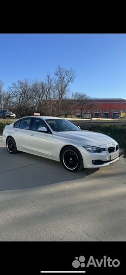 BMW 3 серия 1.6 AT, 2014, 173 000 км