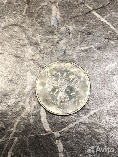 Продается монета «Брак»