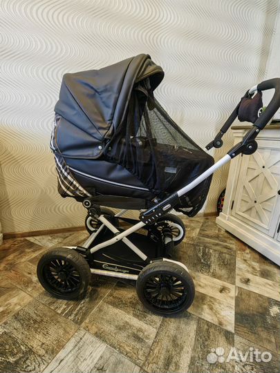 Коляска emmaljunga 2 в 1