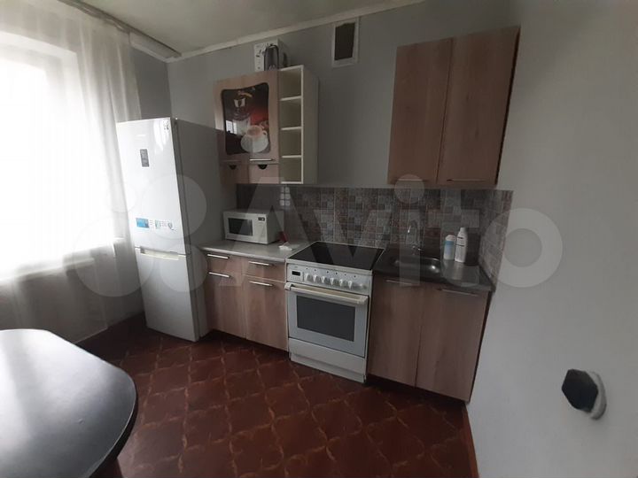 1-к. квартира, 35 м², 1/5 эт.