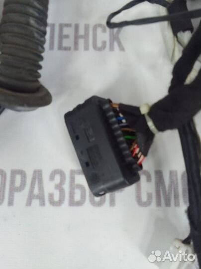 Проводка крышки багажника SsangYong Kyron I (2005—