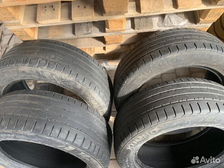 Kumho Crugen HP71 225/55 R18