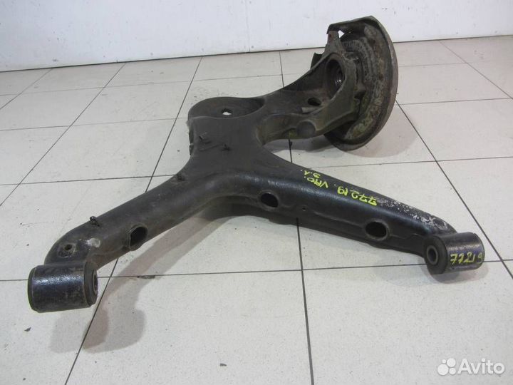 Рычаг задний левый