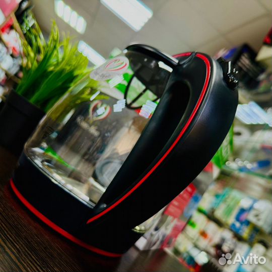 Чайник электрический Scarlett SC-EK27G71 1.8 л