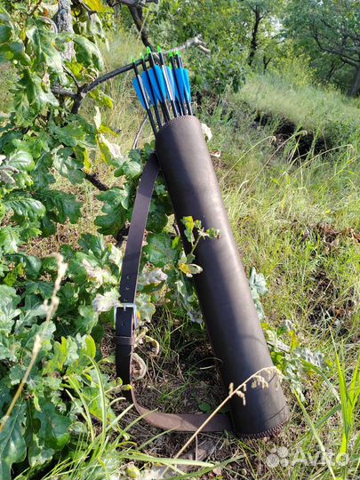 Колчан заспинный для стрел